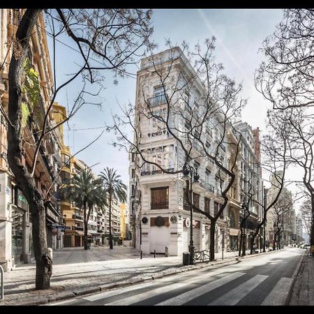 Valencia Aparthotel Cosmo Eksteriør bilde