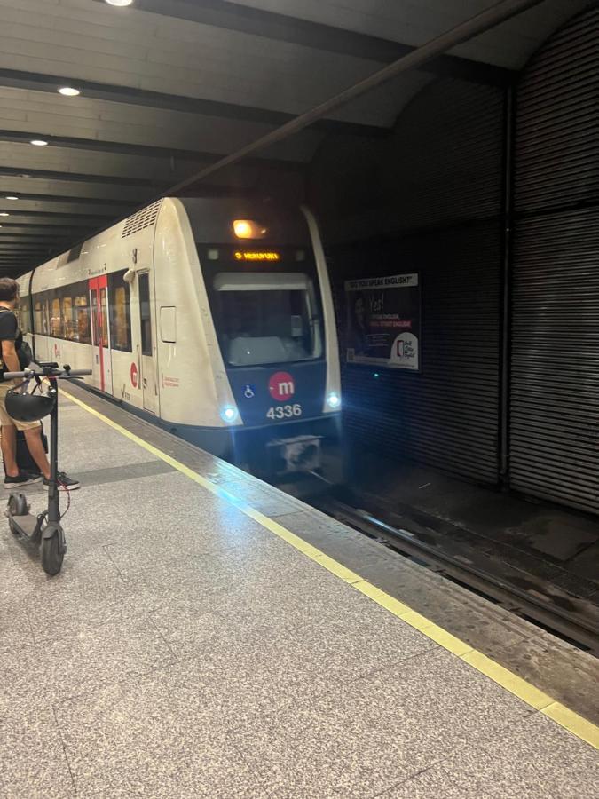 Valencia Aparthotel Cosmo Eksteriør bilde