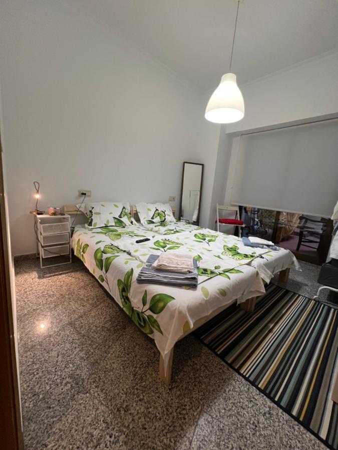 Valencia Aparthotel Cosmo Eksteriør bilde