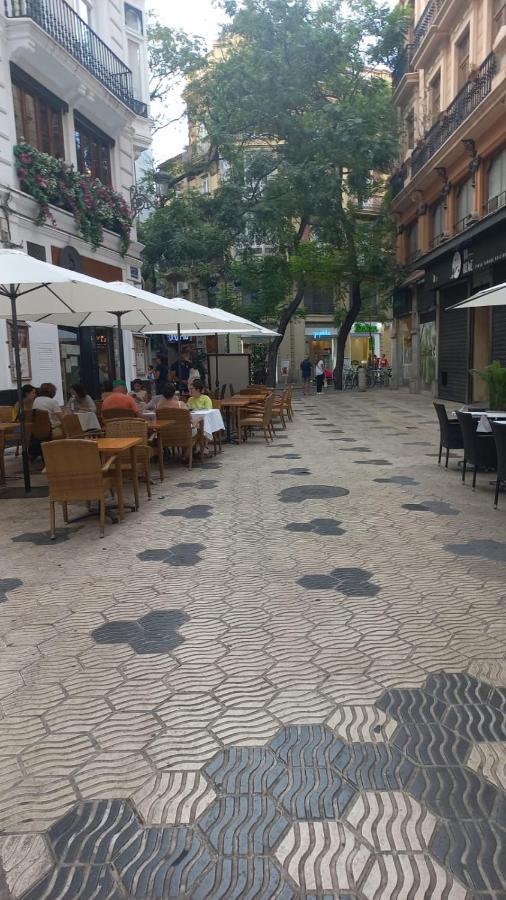 Valencia Aparthotel Cosmo Eksteriør bilde