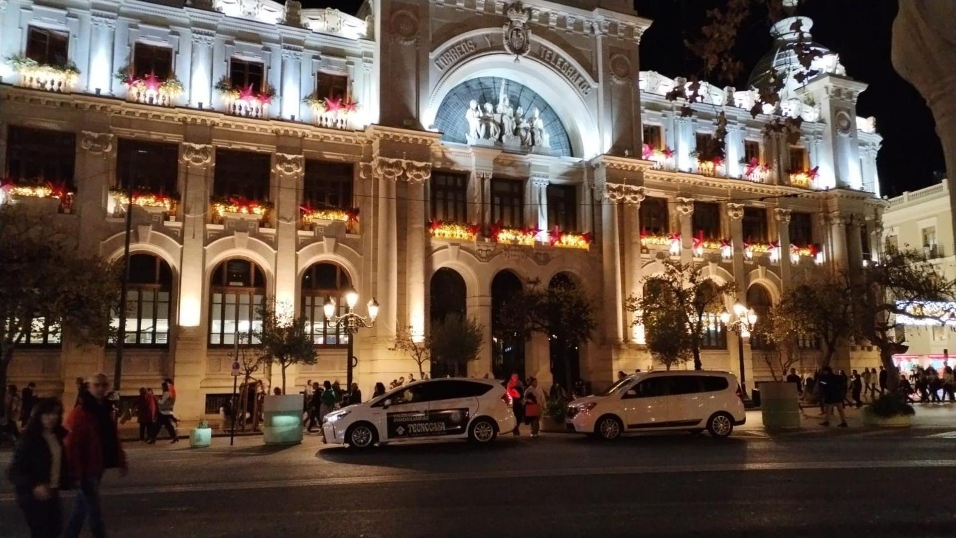 Valencia Aparthotel Cosmo Eksteriør bilde