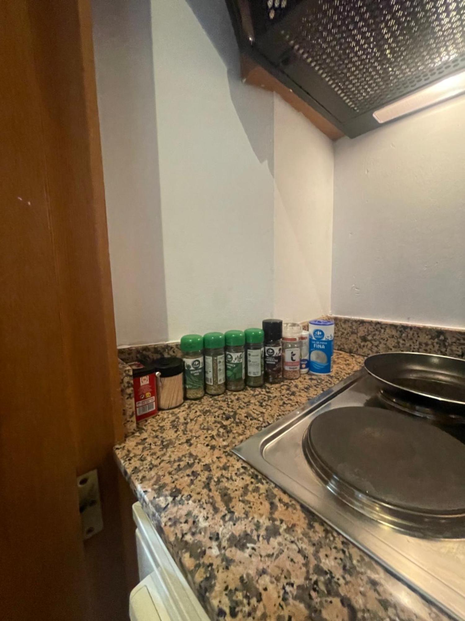 Valencia Aparthotel Cosmo Eksteriør bilde